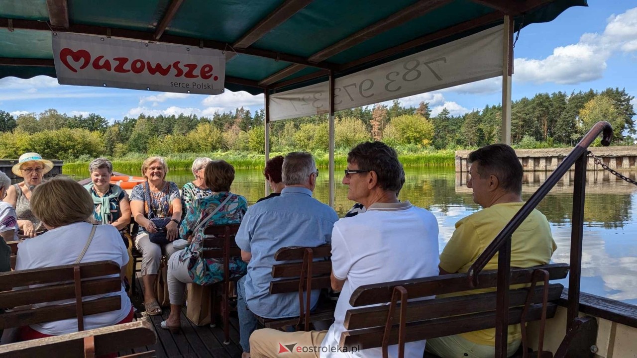 Odkrywamy Narew - rejsy krajoznawcze [3-4.08.2024] - zdjęcie #20 - eOstroleka.pl