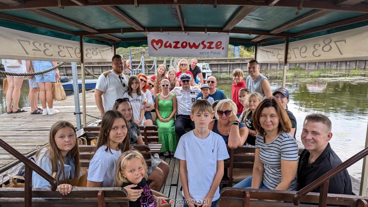 Odkrywamy Narew - rejsy krajoznawcze [3-4.08.2024] - zdjęcie #19 - eOstroleka.pl