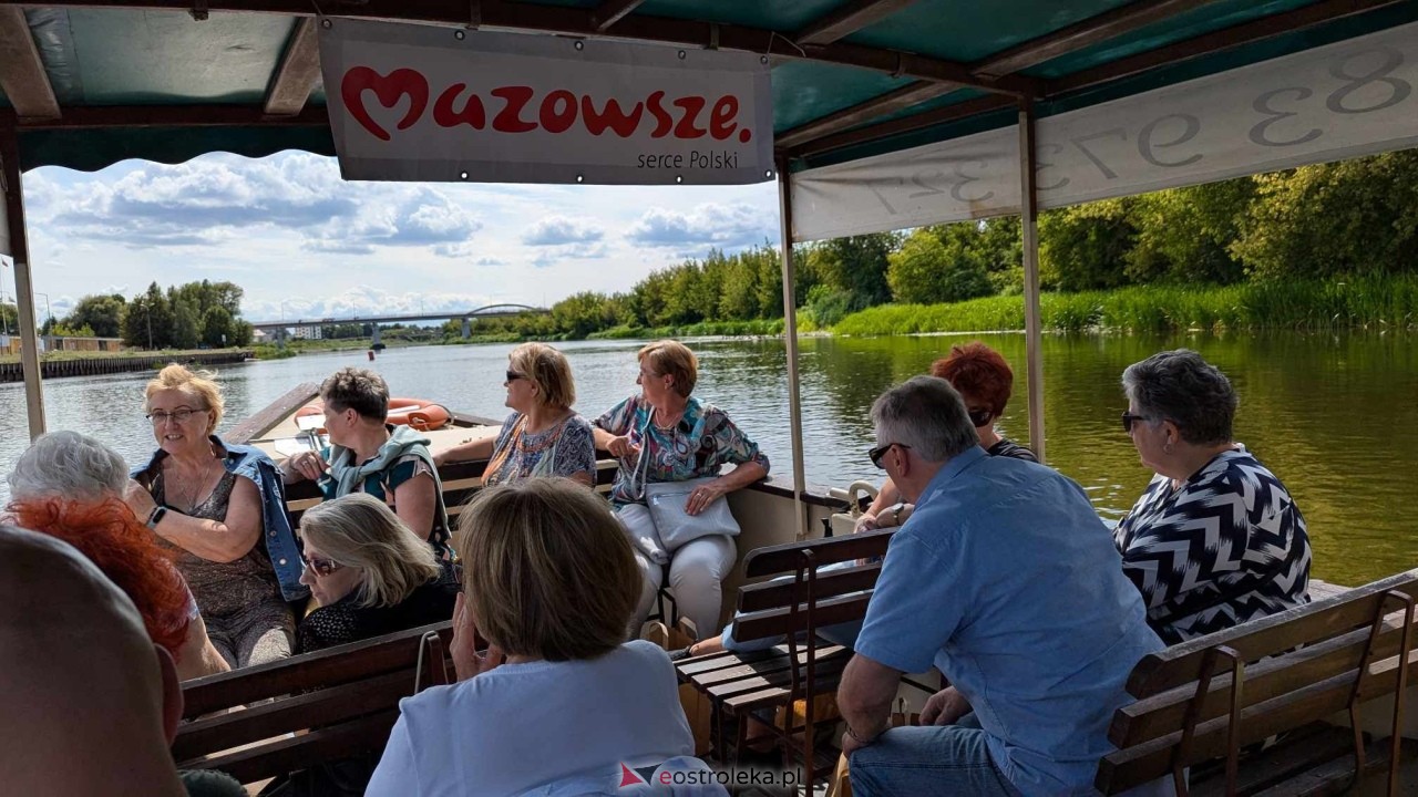 Odkrywamy Narew - rejsy krajoznawcze [3-4.08.2024] - zdjęcie #18 - eOstroleka.pl