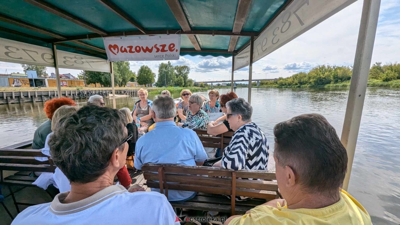 Odkrywamy Narew - rejsy krajoznawcze [3-4.08.2024] - zdjęcie #17 - eOstroleka.pl