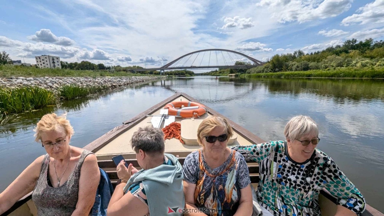 Odkrywamy Narew - rejsy krajoznawcze [3-4.08.2024] - zdjęcie #16 - eOstroleka.pl