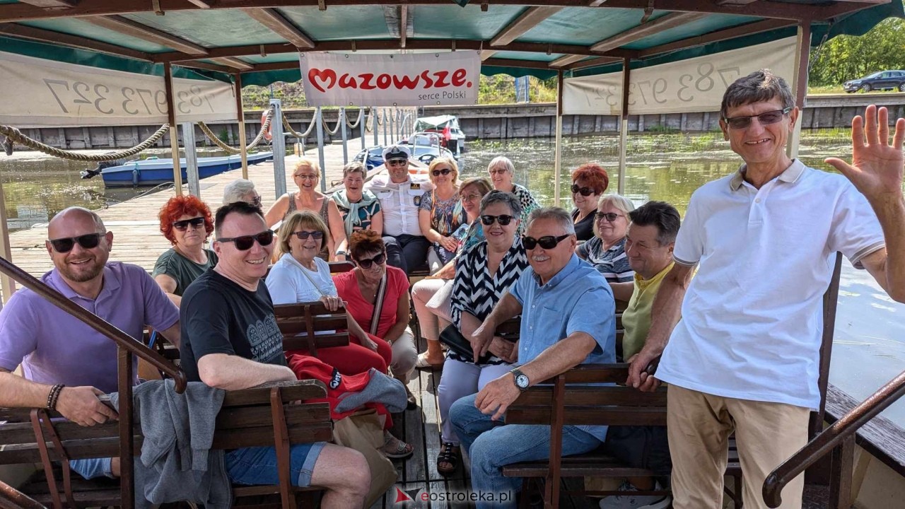 Odkrywamy Narew - rejsy krajoznawcze [3-4.08.2024] - zdjęcie #14 - eOstroleka.pl