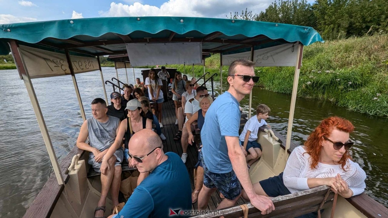 Odkrywamy Narew - rejsy krajoznawcze [3-4.08.2024] - zdjęcie #13 - eOstroleka.pl