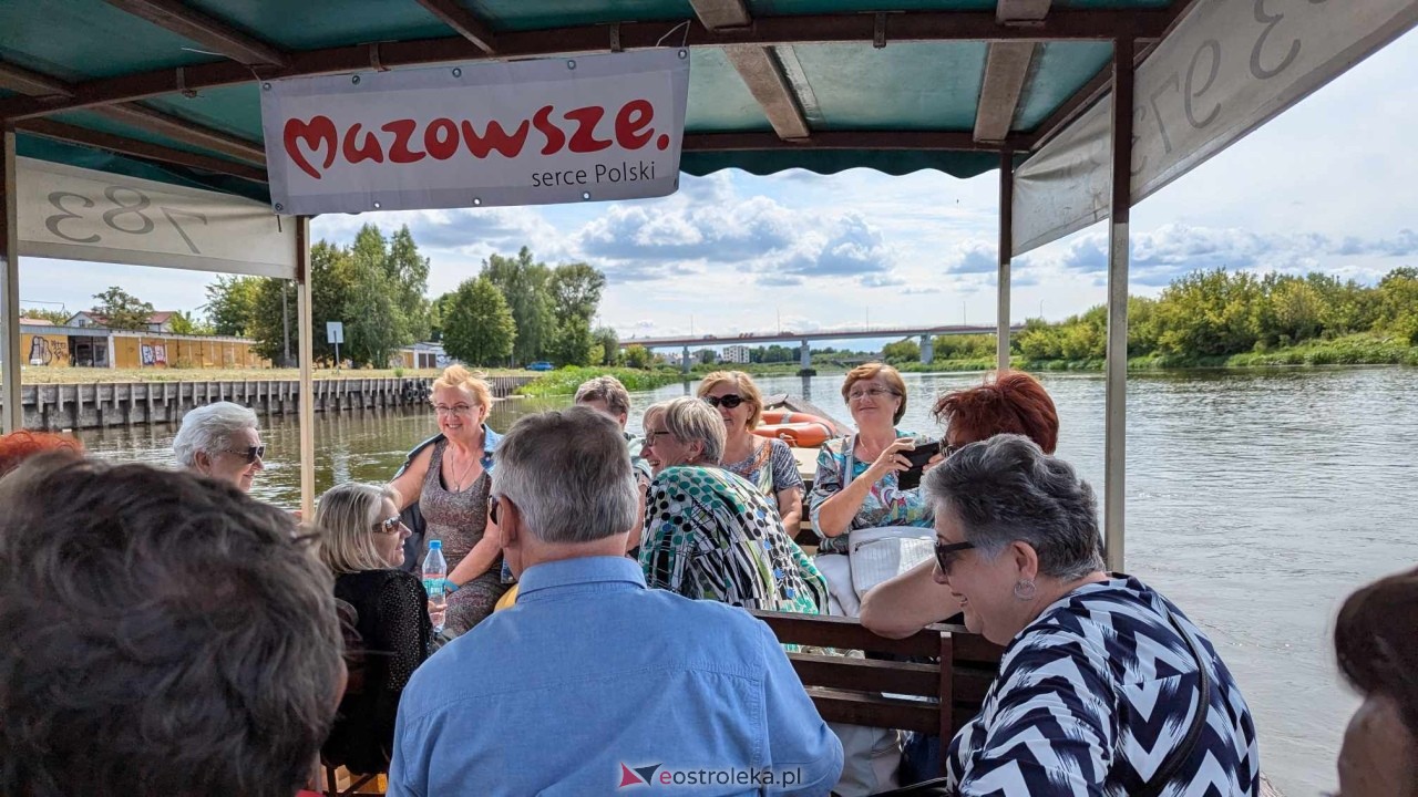 Odkrywamy Narew - rejsy krajoznawcze [3-4.08.2024] - zdjęcie #12 - eOstroleka.pl