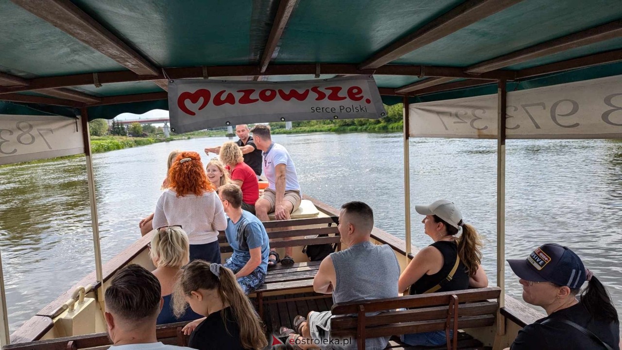 Odkrywamy Narew - rejsy krajoznawcze [3-4.08.2024] - zdjęcie #9 - eOstroleka.pl