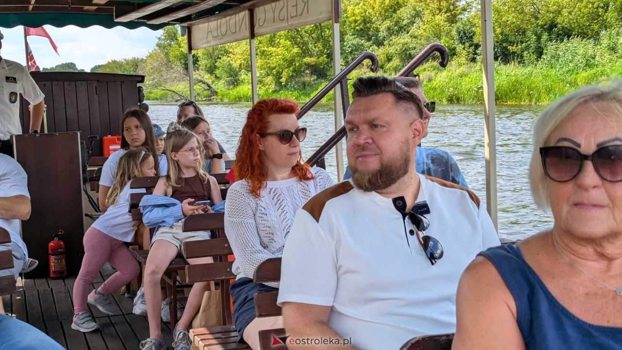 Odkrywamy Narew - rejsy krajoznawcze [3-4.08.2024] - zdjęcie #8 - eOstroleka.pl