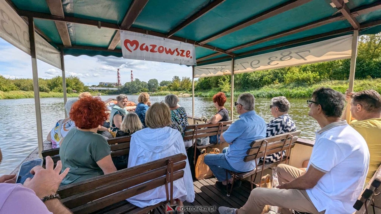 Odkrywamy Narew - rejsy krajoznawcze [3-4.08.2024] - zdjęcie #6 - eOstroleka.pl
