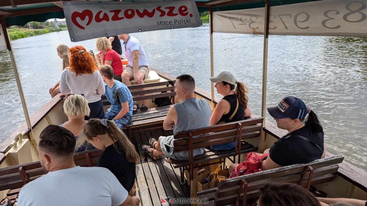 Odkrywamy Narew - rejsy krajoznawcze [3-4.08.2024] - zdjęcie #5 - eOstroleka.pl