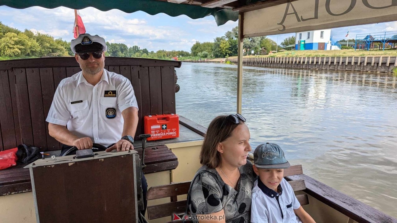 Odkrywamy Narew - rejsy krajoznawcze [3-4.08.2024] - zdjęcie #4 - eOstroleka.pl