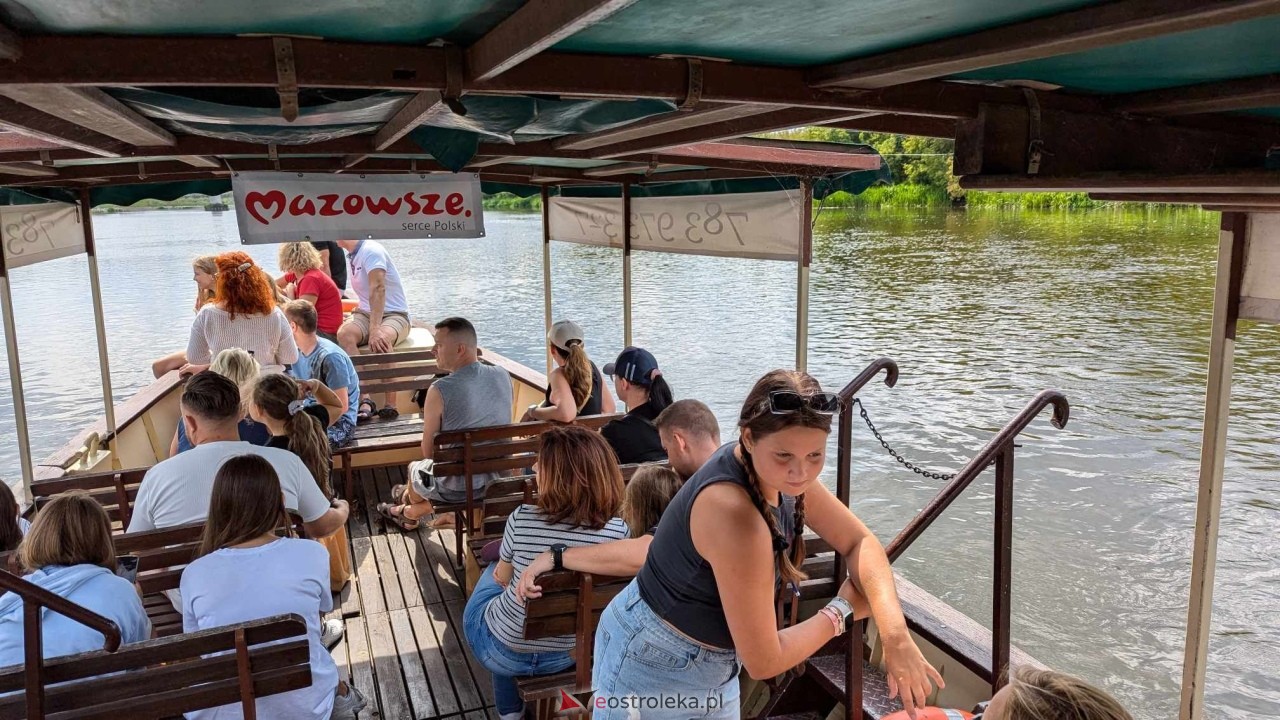 Odkrywamy Narew - rejsy krajoznawcze [3-4.08.2024] - zdjęcie #2 - eOstroleka.pl