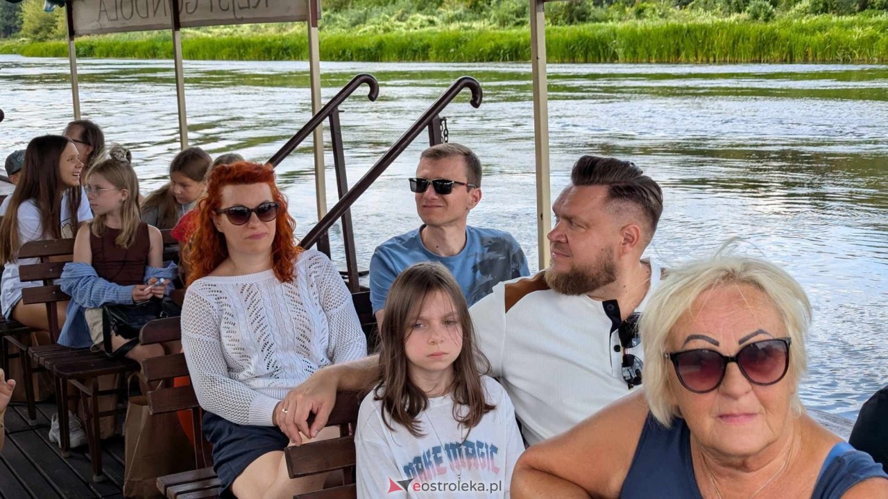 Odkrywamy Narew - rejsy krajoznawcze [3-4.08.2024] - zdjęcie #1 - eOstroleka.pl