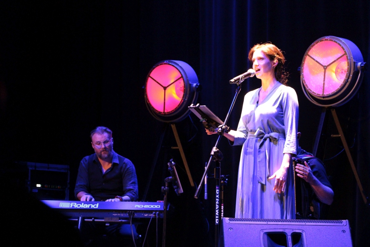 Koncert „Powstać, by żyć” - zdjęcie #16 - eOstroleka.pl