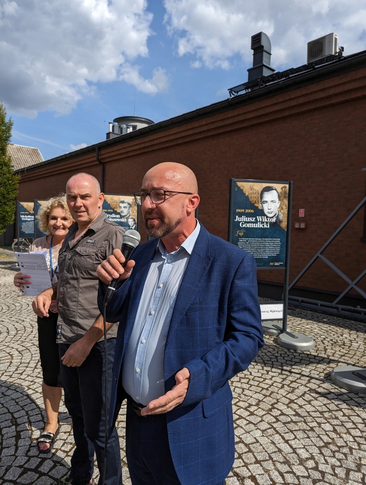 Gra terenowa „Powstanie Warszawskie” - zdjęcie #62 - eOstroleka.pl
