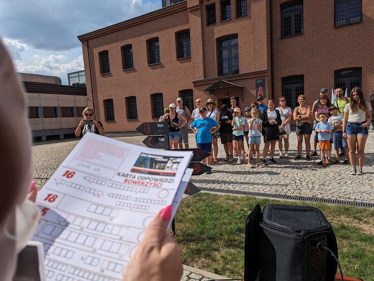 Gra terenowa „Powstanie Warszawskie” - zdjęcie #56 - eOstroleka.pl