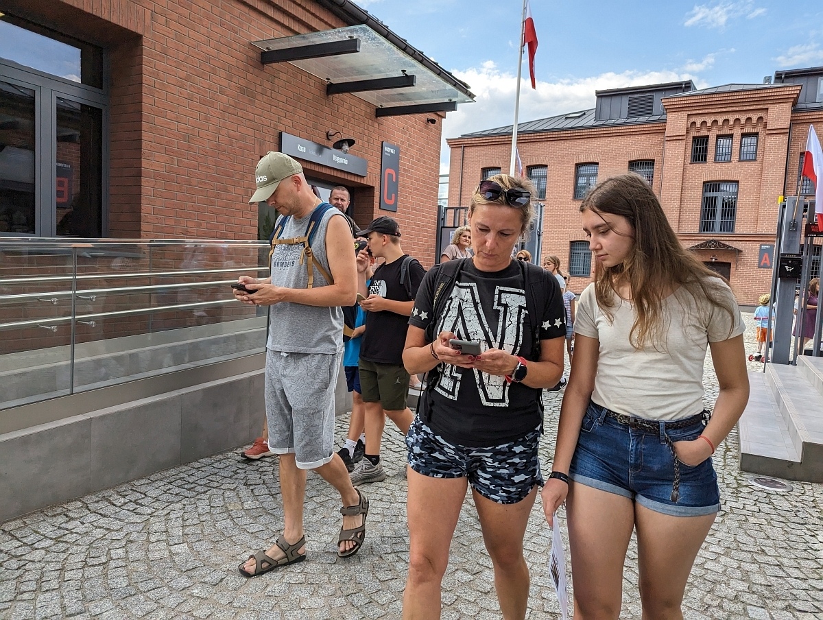 Gra terenowa „Powstanie Warszawskie” - zdjęcie #42 - eOstroleka.pl