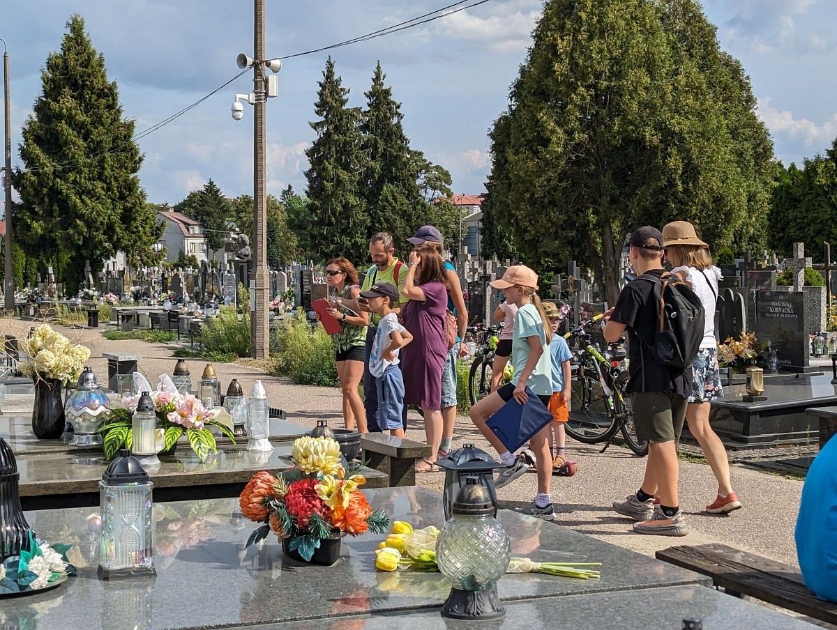 Gra terenowa „Powstanie Warszawskie” - zdjęcie #33 - eOstroleka.pl