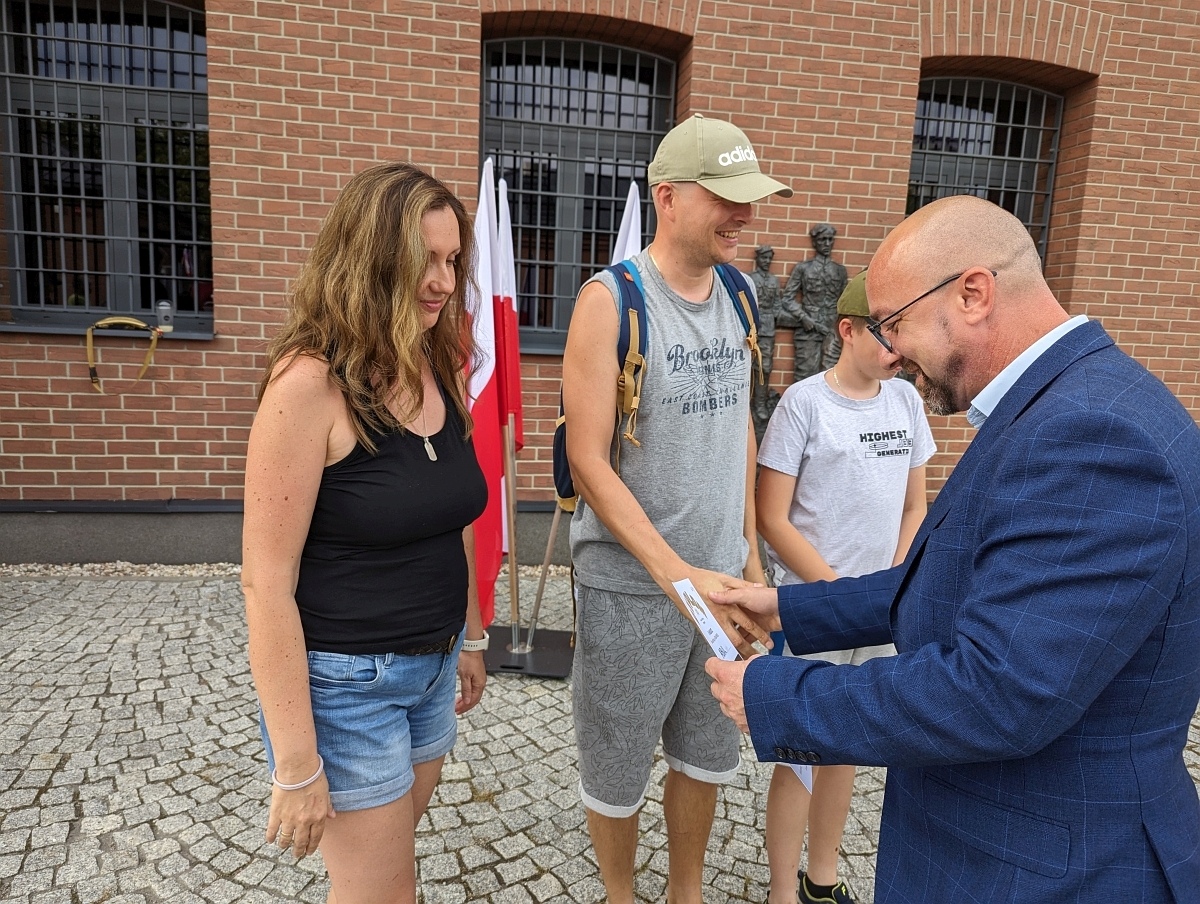 Gra terenowa „Powstanie Warszawskie” - zdjęcie #23 - eOstroleka.pl