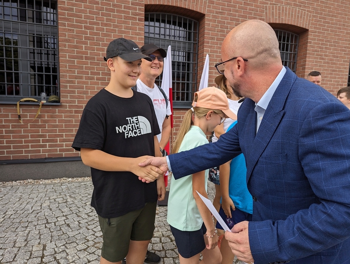 Gra terenowa „Powstanie Warszawskie” - zdjęcie #20 - eOstroleka.pl