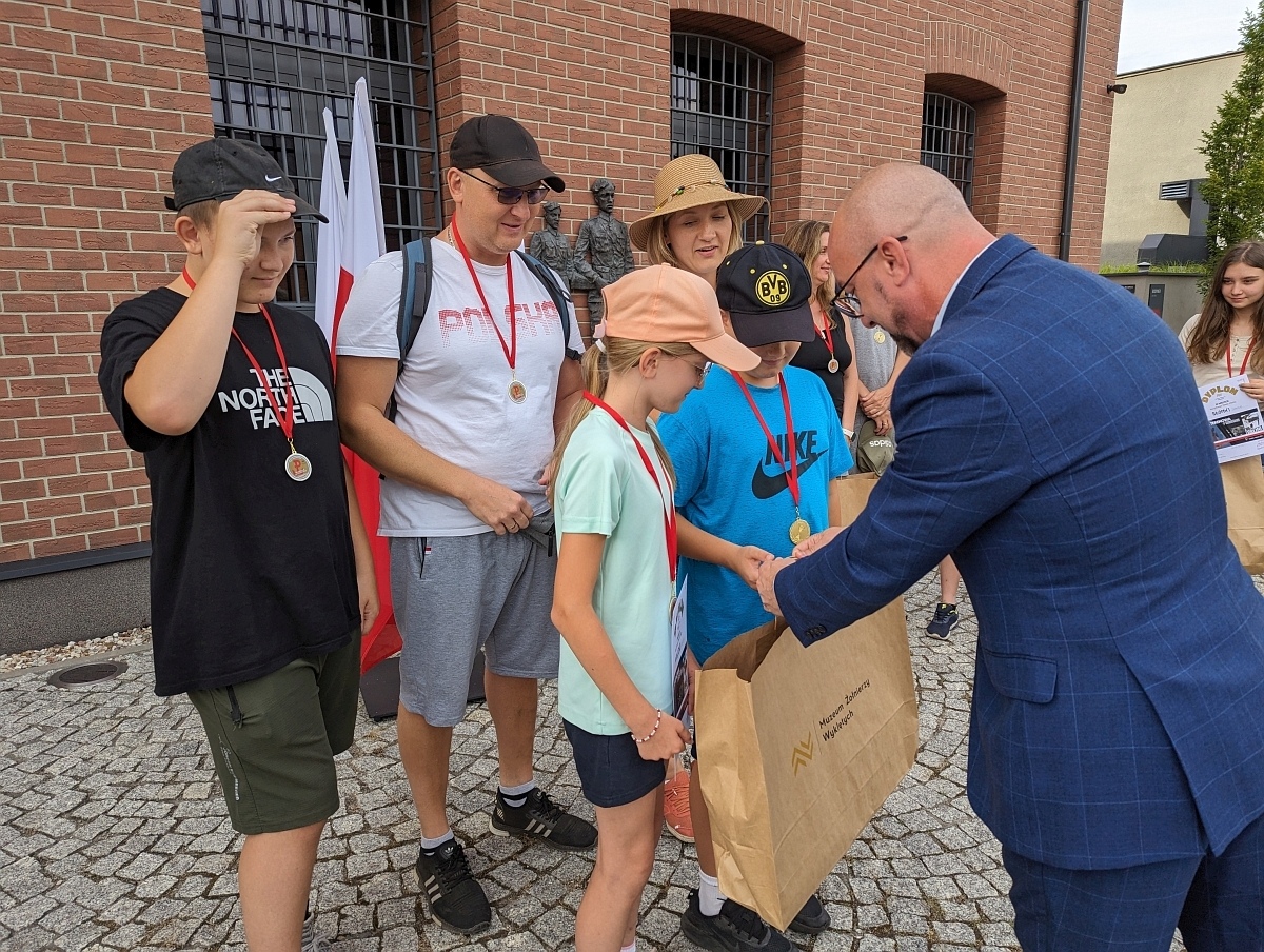 Gra terenowa „Powstanie Warszawskie” - zdjęcie #19 - eOstroleka.pl
