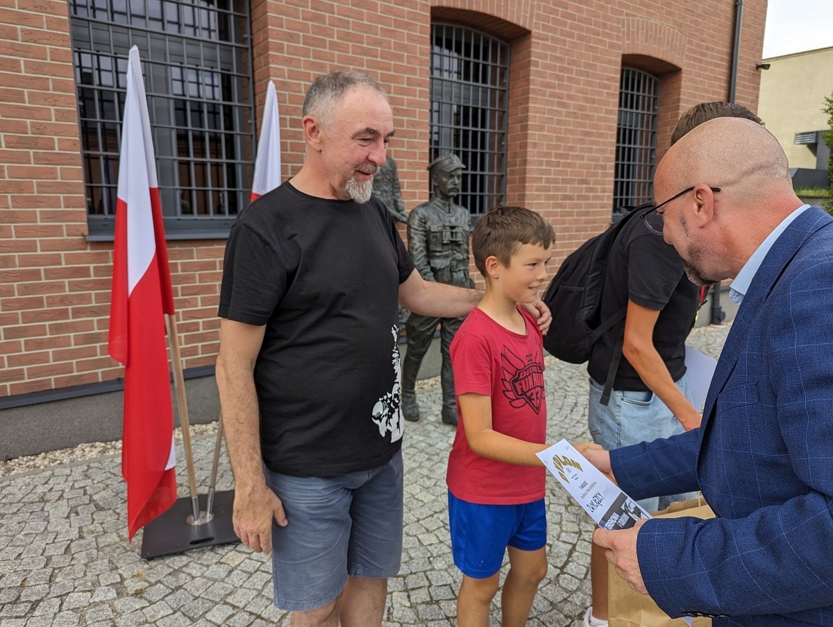 Gra terenowa „Powstanie Warszawskie” - zdjęcie #16 - eOstroleka.pl
