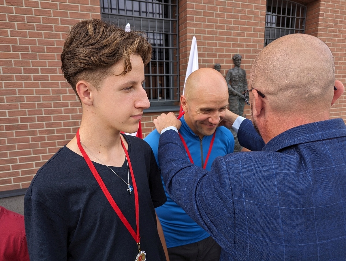 Gra terenowa „Powstanie Warszawskie” - zdjęcie #13 - eOstroleka.pl