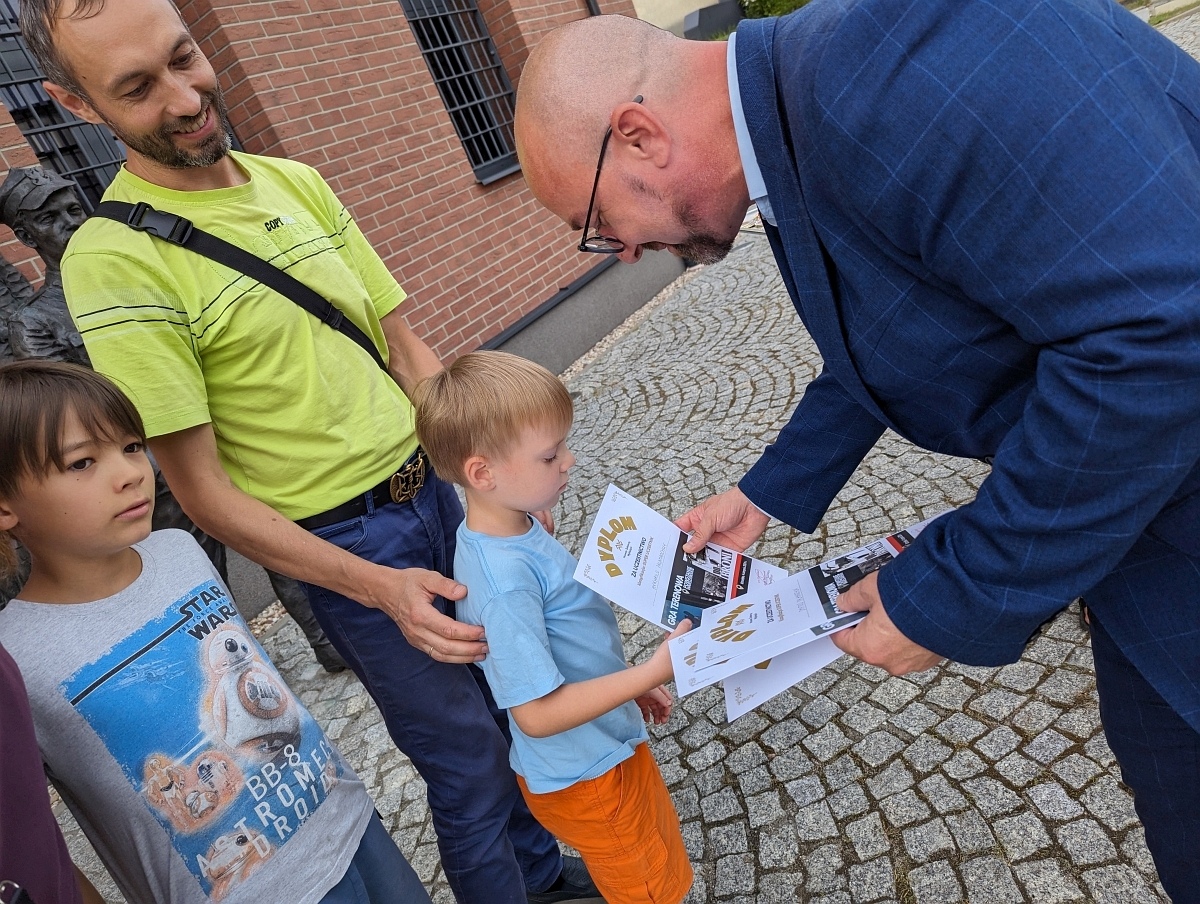 Gra terenowa „Powstanie Warszawskie” - zdjęcie #8 - eOstroleka.pl