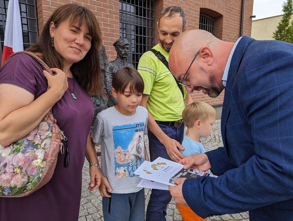Gra terenowa „Powstanie Warszawskie” - zdjęcie #7 - eOstroleka.pl