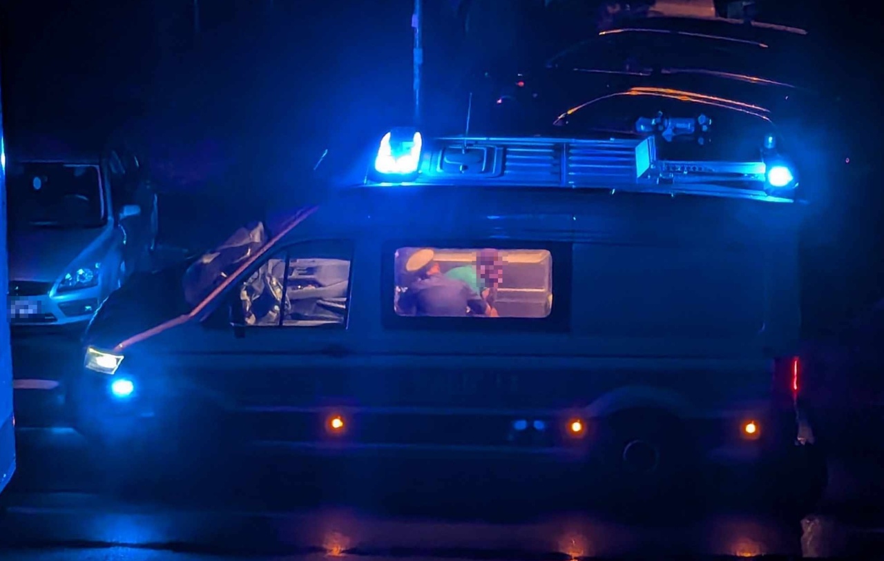 Pijany kierowca zatrzymany w centrum miasta [05.08.2024] - zdjęcie #6 - eOstroleka.pl