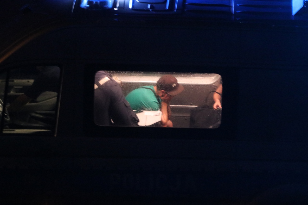 Pijany kierowca zatrzymany w centrum miasta [05.08.2024] - zdjęcie #4 - eOstroleka.pl