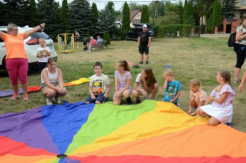 Festyn Niedziela na wsi w Chudku [04.08.2024] - zdjęcie #8 - eOstroleka.pl