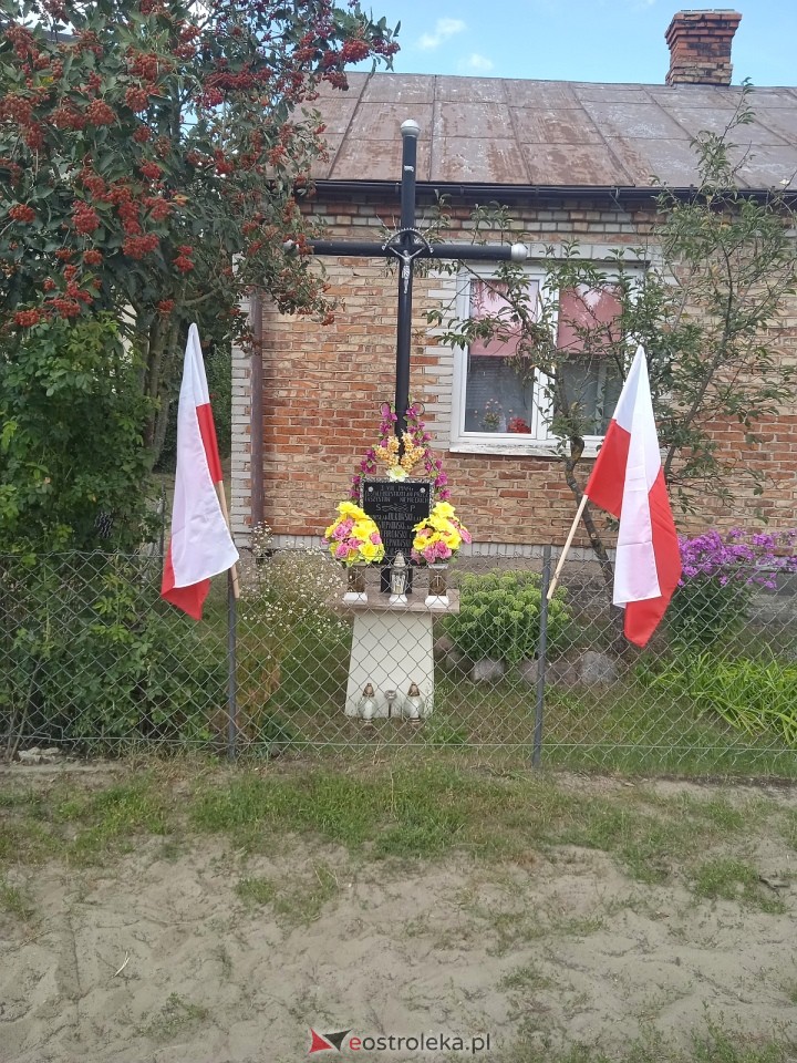 Uroczystości patriotyczne w Stepnie Starej [04.08.2024] - zdjęcie #50 - eOstroleka.pl