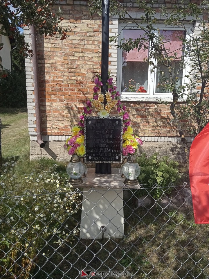 Uroczystości patriotyczne w Stepnie Starej [04.08.2024] - zdjęcie #49 - eOstroleka.pl