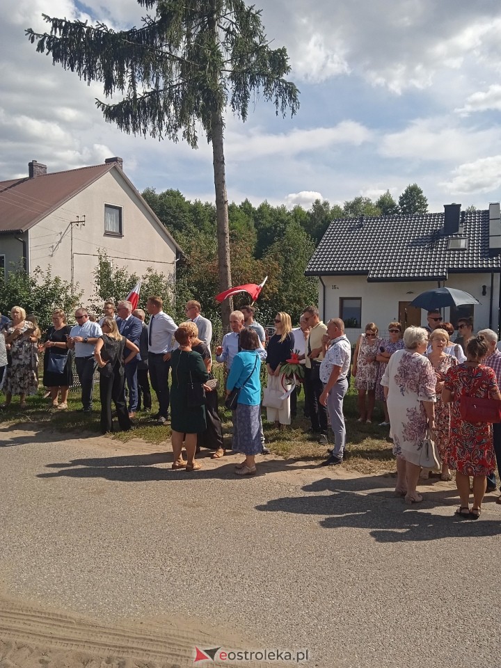 Uroczystości patriotyczne w Stepnie Starej [04.08.2024] - zdjęcie #48 - eOstroleka.pl