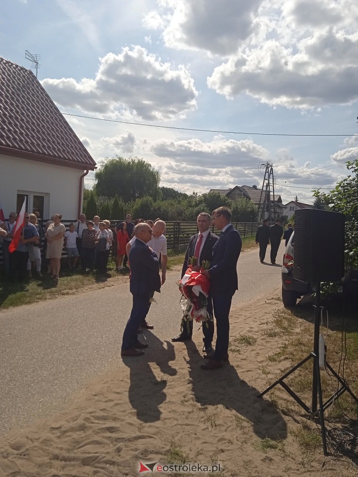 Uroczystości patriotyczne w Stepnie Starej [04.08.2024] - zdjęcie #47 - eOstroleka.pl