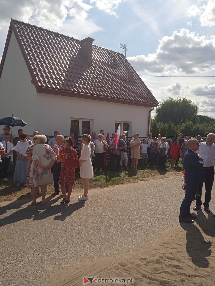 Uroczystości patriotyczne w Stepnie Starej [04.08.2024] - zdjęcie #46 - eOstroleka.pl