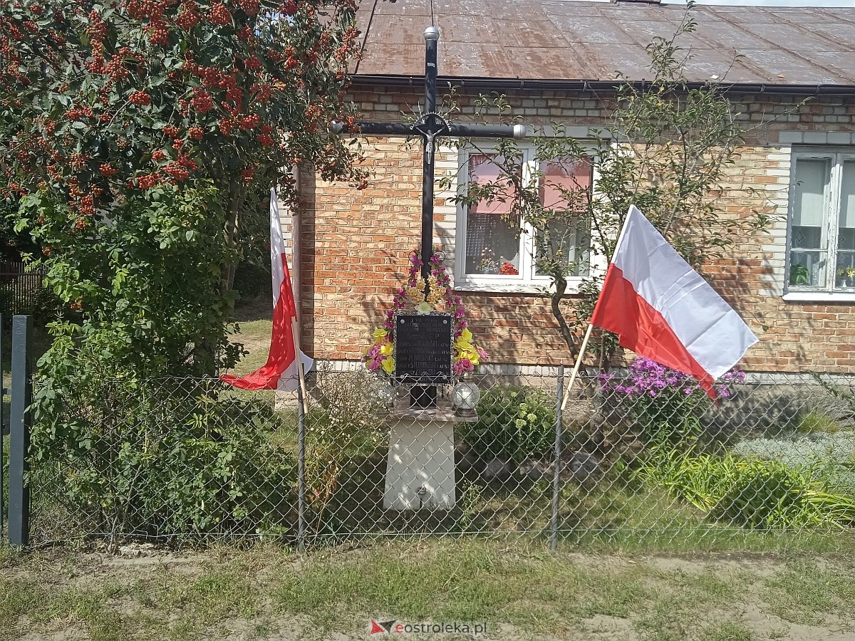 Uroczystości patriotyczne w Stepnie Starej [04.08.2024] - zdjęcie #42 - eOstroleka.pl