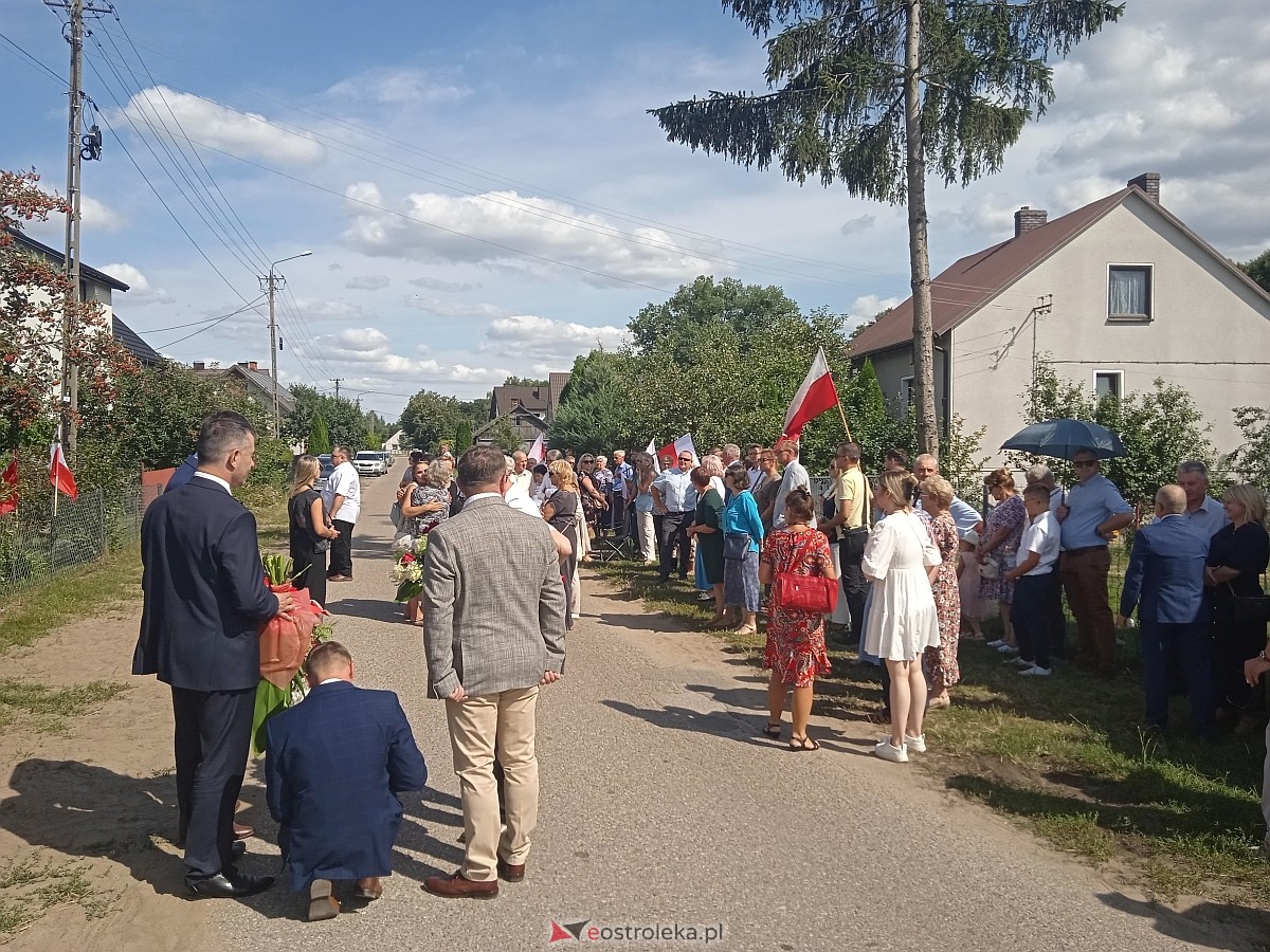 Uroczystości patriotyczne w Stepnie Starej [04.08.2024] - zdjęcie #41 - eOstroleka.pl