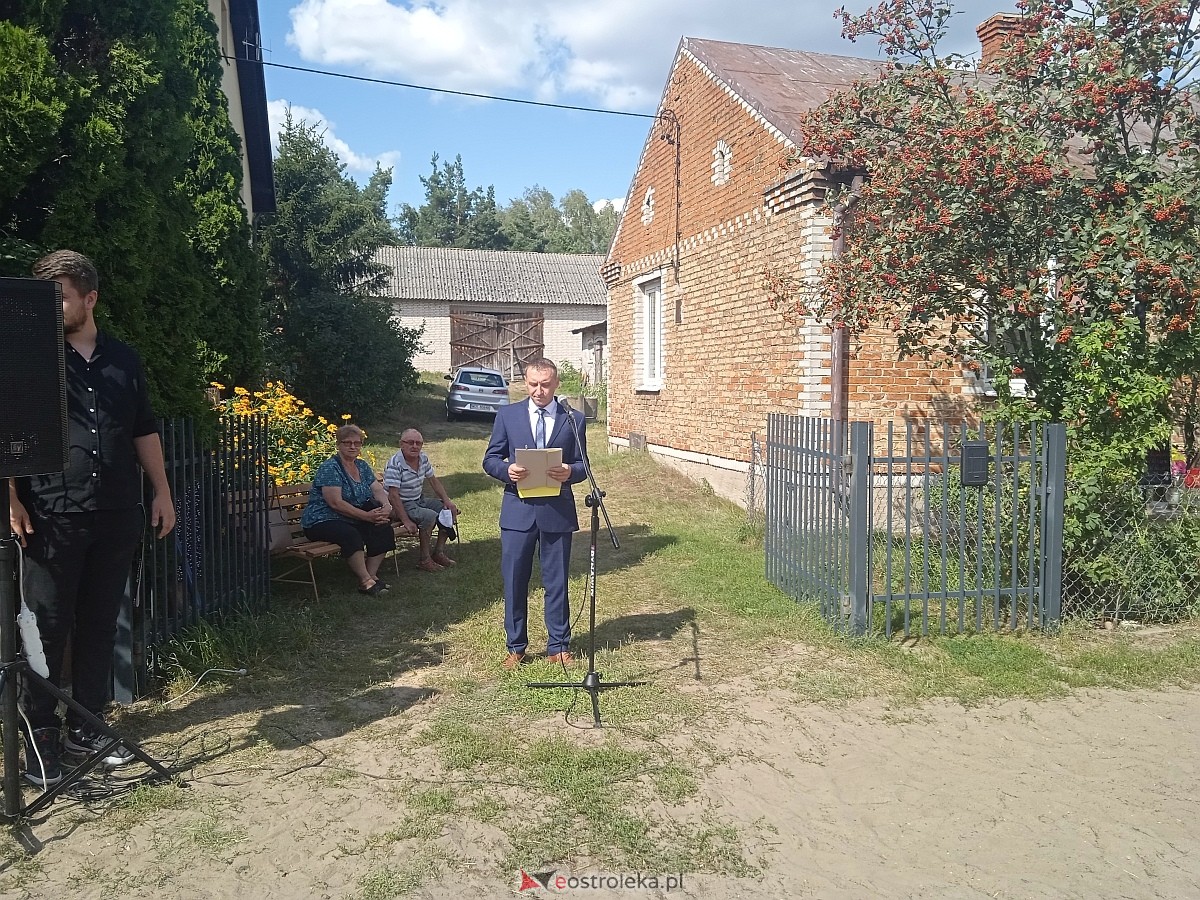 Uroczystości patriotyczne w Stepnie Starej [04.08.2024] - zdjęcie #39 - eOstroleka.pl