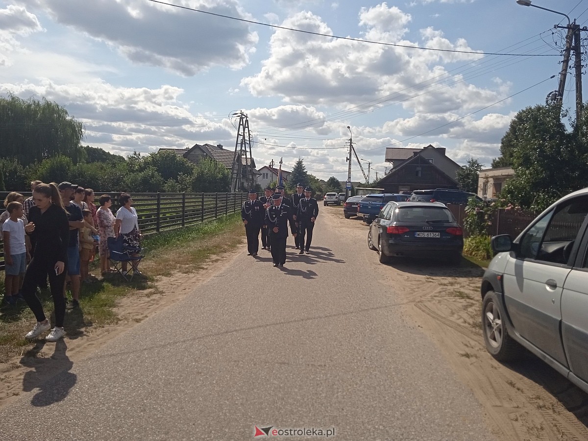 Uroczystości patriotyczne w Stepnie Starej [04.08.2024] - zdjęcie #38 - eOstroleka.pl