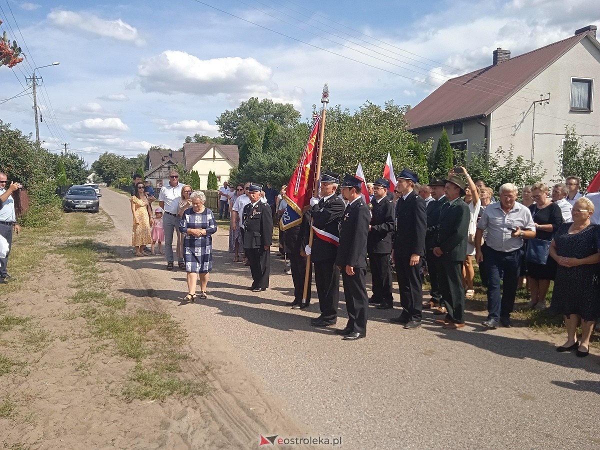 Uroczystości patriotyczne w Stepnie Starej [04.08.2024] - zdjęcie #37 - eOstroleka.pl