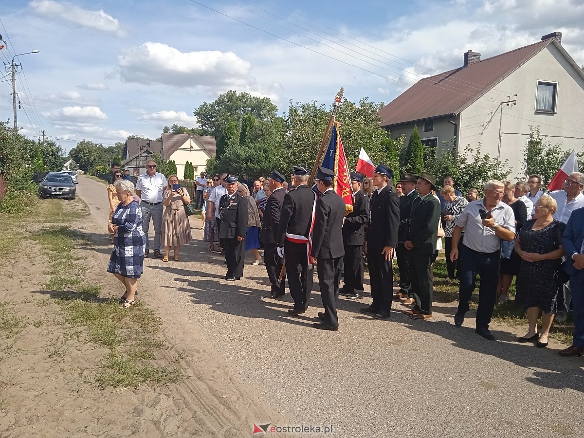 Uroczystości patriotyczne w Stepnie Starej [04.08.2024] - zdjęcie #36 - eOstroleka.pl