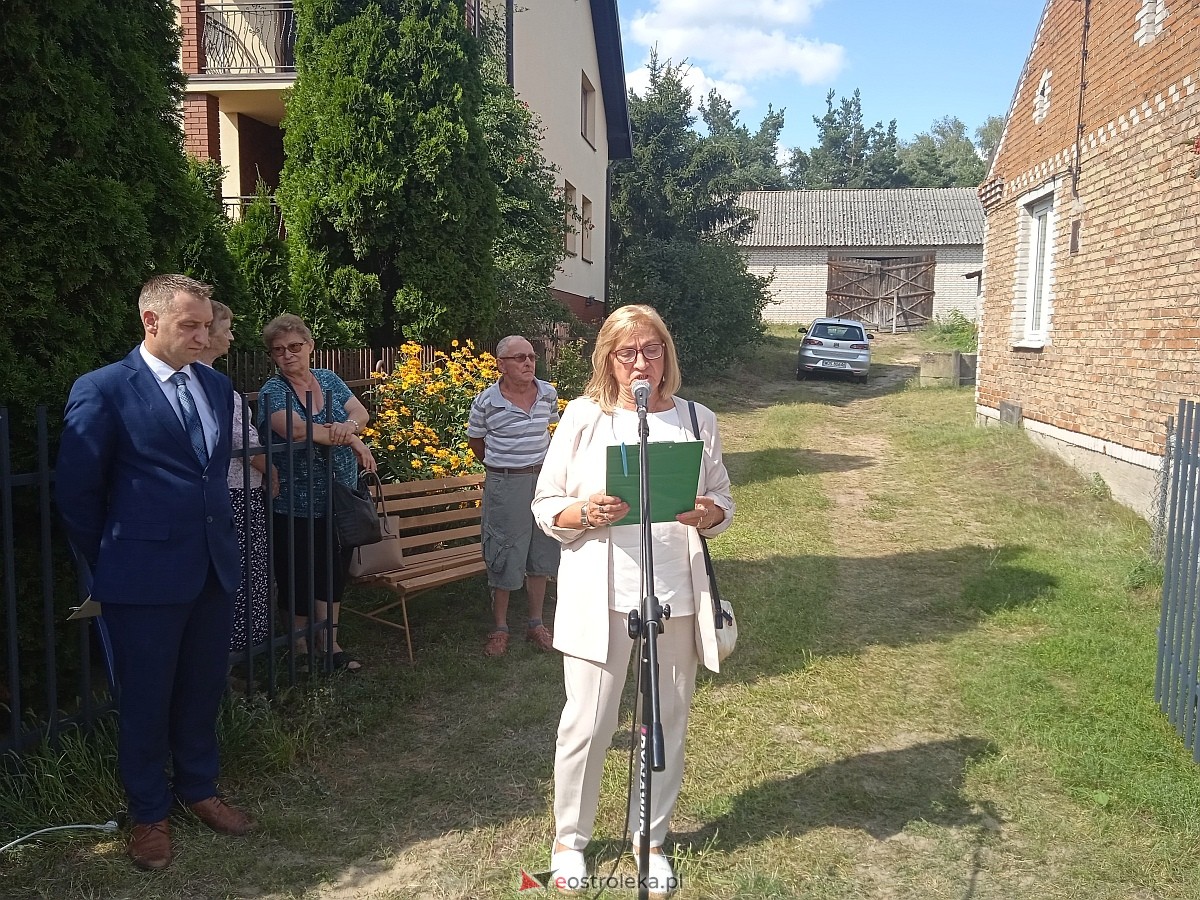 Uroczystości patriotyczne w Stepnie Starej [04.08.2024] - zdjęcie #23 - eOstroleka.pl