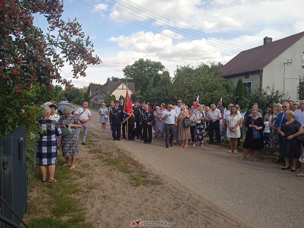 Uroczystości patriotyczne w Stepnie Starej [04.08.2024] - zdjęcie #20 - eOstroleka.pl