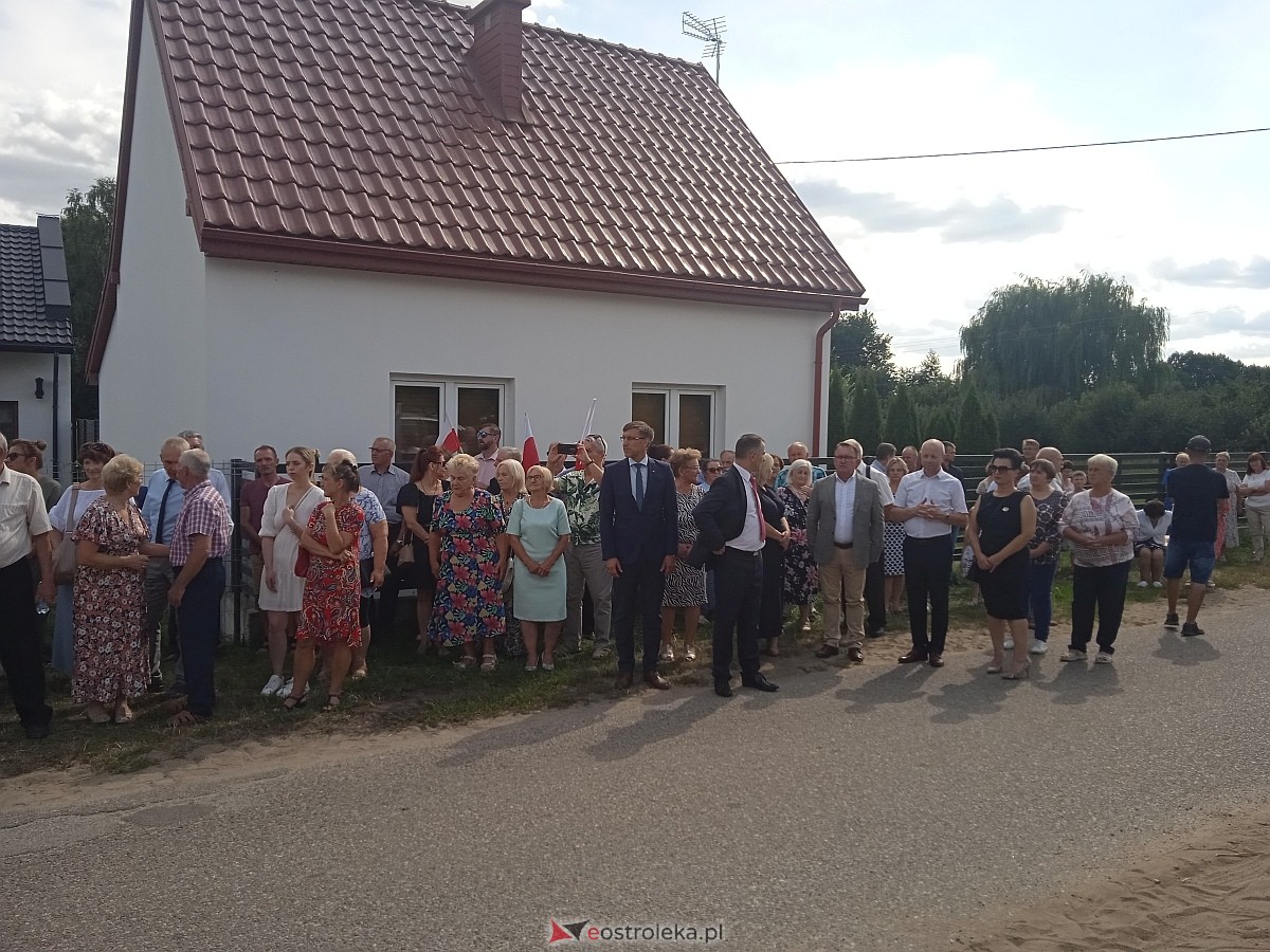 Uroczystości patriotyczne w Stepnie Starej [04.08.2024] - zdjęcie #18 - eOstroleka.pl