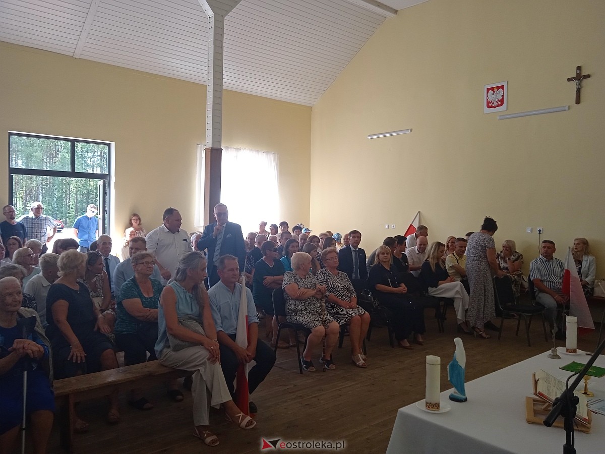 Uroczystości patriotyczne w Stepnie Starej [04.08.2024] - zdjęcie #16 - eOstroleka.pl