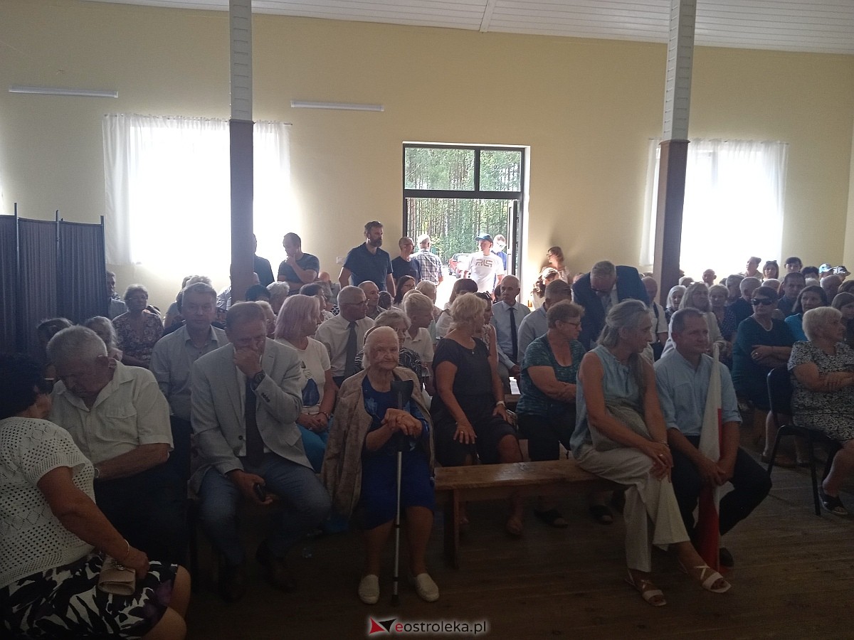 Uroczystości patriotyczne w Stepnie Starej [04.08.2024] - zdjęcie #15 - eOstroleka.pl