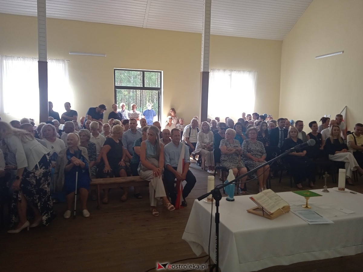 Uroczystości patriotyczne w Stepnie Starej [04.08.2024] - zdjęcie #14 - eOstroleka.pl