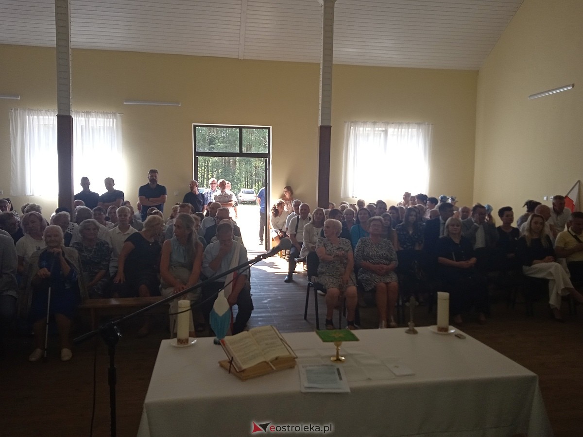 Uroczystości patriotyczne w Stepnie Starej [04.08.2024] - zdjęcie #13 - eOstroleka.pl