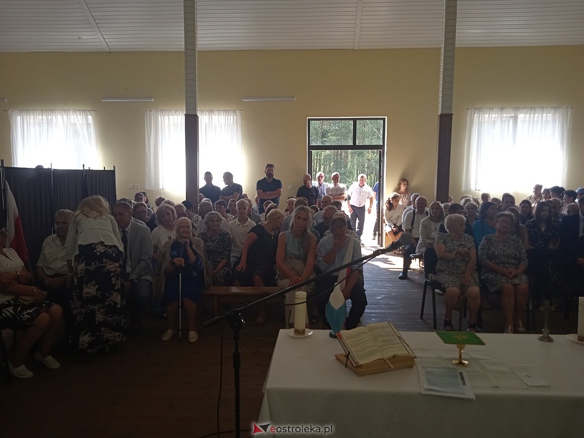 Uroczystości patriotyczne w Stepnie Starej [04.08.2024] - zdjęcie #12 - eOstroleka.pl