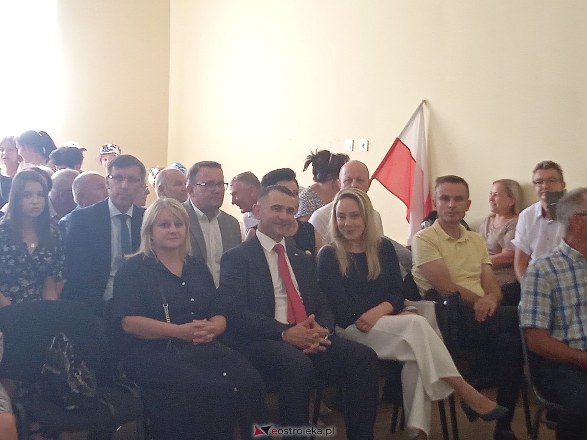 Uroczystości patriotyczne w Stepnie Starej [04.08.2024] - zdjęcie #11 - eOstroleka.pl